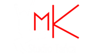mk logo bez tła