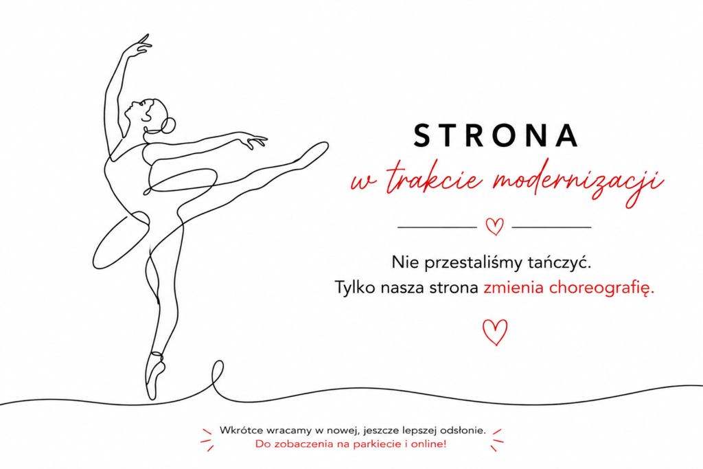 strona w trakcie modernizacji